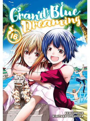 cover image of Grand Blue Dreaming, Volume 16